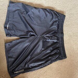 Head Size L Athletic Shorts